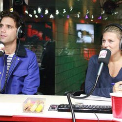émission du mardi 18 septembre avec Mika et Gossip