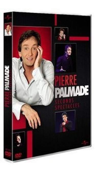 jaquette dvd pmalmade