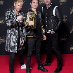 Muse - NRJ Music Awards 20th Edition