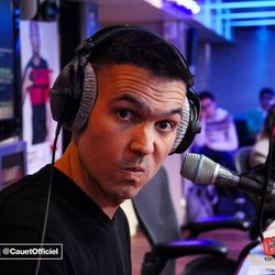 Mercredi 10 Février avec NAVII - C Cauet sur NRJ