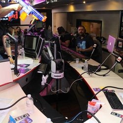 Mercredi 10 juin 2015 avec Black M