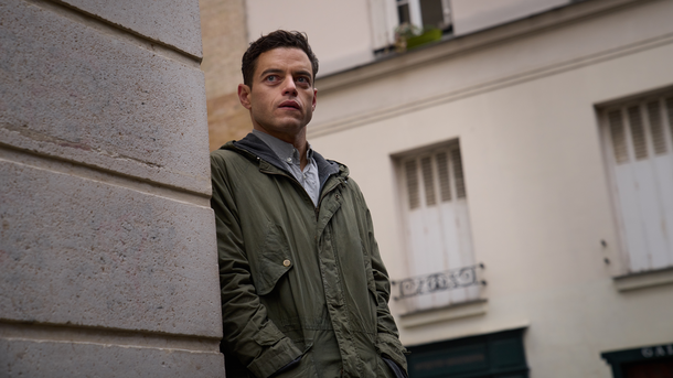 "The Amateur" : Rami Malek déterminé dans cette nouvelle bande-annonce