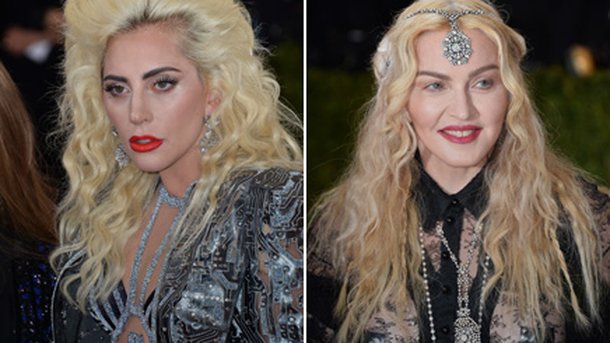 Lady Gaga : elle ne veut pas être comparée à Madonna!