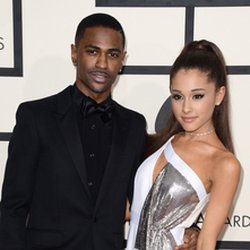 Ariana Grande et Big Sean aux Grammy Awards 2015