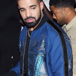 Drake après la cérémonie des VMAs 2016
