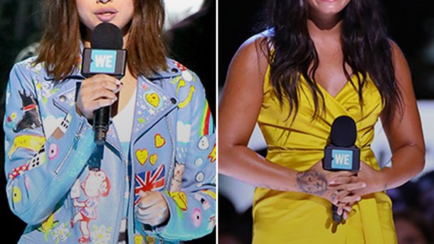 Selena Gomez soutient Demi Lovato et son documentaire «Simply Complicated»