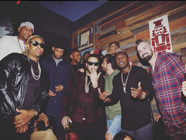 Chris Brown