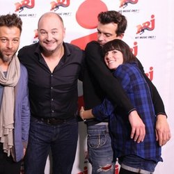 Jeudi 10 octobre avec Christophe Maé