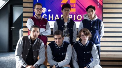 Après 4esport, qui sera l'équipe gagnante de cette nouvelle édition ?