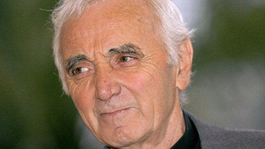 Charles Aznavour