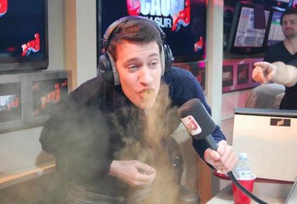 Mercredi 16 janvier avec DJ Mams