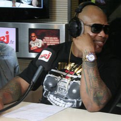 Flo Rida en chat et en live sur NRJ.fr