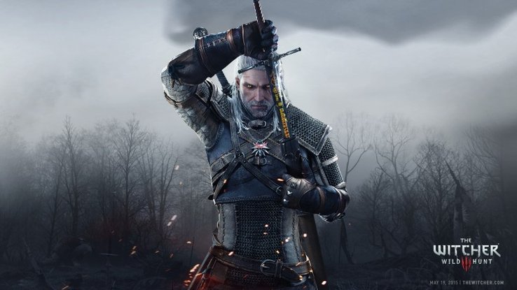 jeux vidéo The Witcher III : Wild Hunt