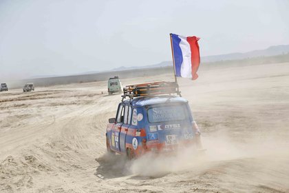 4L Trophy 2023 - Journées du 19 et 20 Février