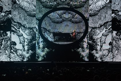 John Legend à l'AccorHotels Arena de Paris, 4 septembre 2017