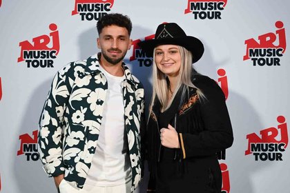Ridsa et Eloïz - NRJ Music Tour Trélazé 2024