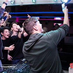 Vendredi 8 Avril avec Martin Garrix - C Cauet sur NRJ