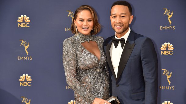 John Legend : qui est sa femme Chrissy Teigen ?