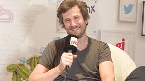 Guillaume Canet : « Demis Roussos, c’est kitsch mais moi j’adore ! »