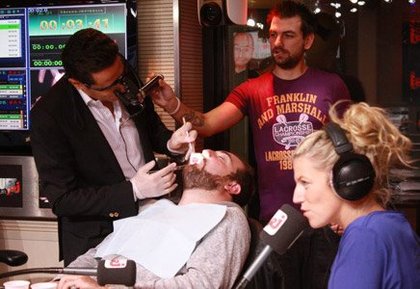 Mardi 30 octobre avec Lorie et Emmanuel Moire