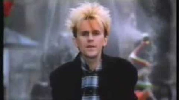Howard Jones - What Is Love