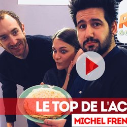 Michel Frenna - Le top de l'actu - 2 février 2018 - photo - Rire & Chansons