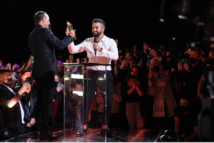 Kendji - Cérémonie des NRJ Music Awards 2021