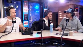Jérémy Ferrari , Arnaud Tsamère et Baptiste Lecaplain - Le 60 secondes chrono - Plein de questions en rafale