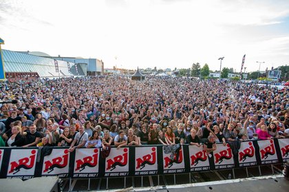 NRJ Music Tour Maubeuge 2021