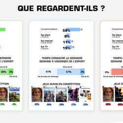l'eSport en France en 2020