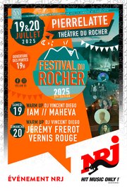 Festival du Rocher 2025