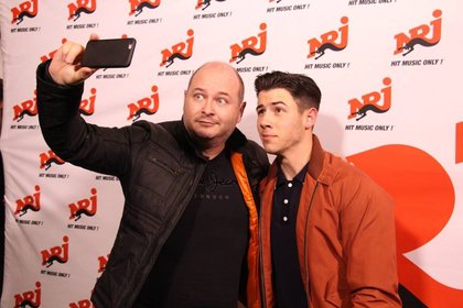 Jeudi 29 Janvier 2015 avec Nick Jonas