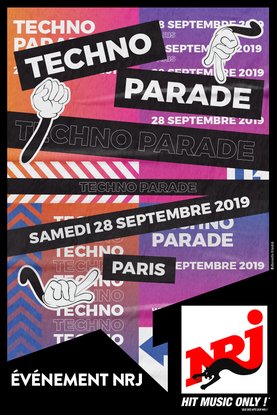 Techno Parade 2019