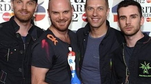 Coldplay : un groupe plus soudé que jamais