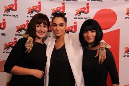 Mercredi 4 Juin avec Porcelain Black