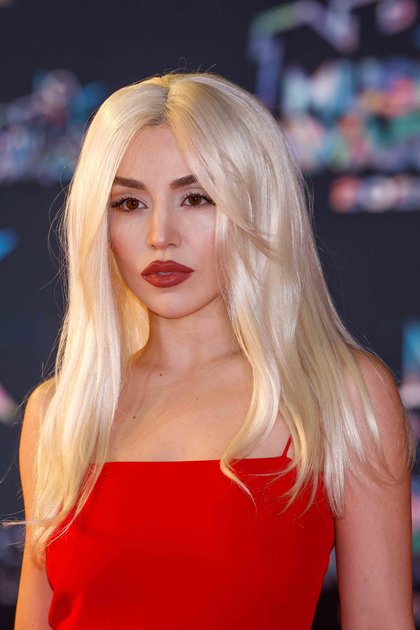 Ava Max - Tapis Rouge des NRJ Music Awards 2022