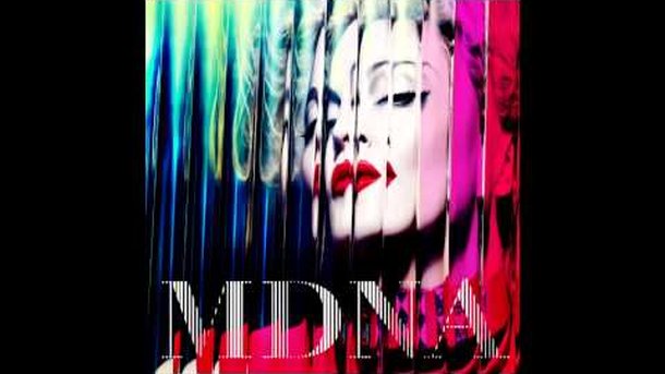 En écoute: "I'm Addicted" de Madonna (teaser)