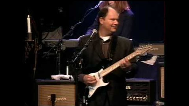 Christopher Cross - All right