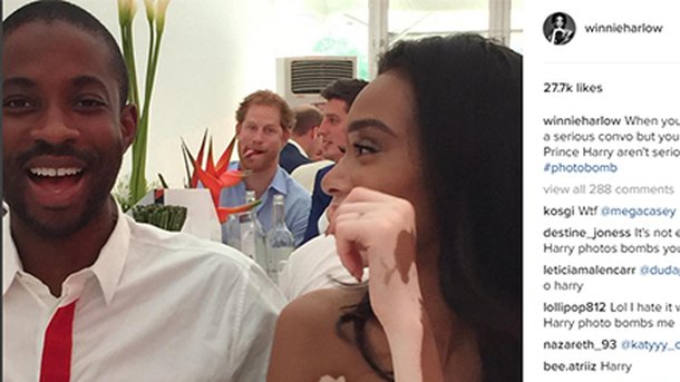 Le photobomb du Prince Harry, Adele s’installe aux USA…