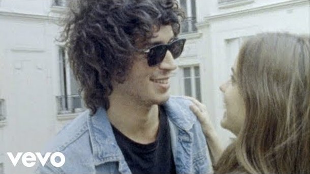 Julian Perretta - On The Line