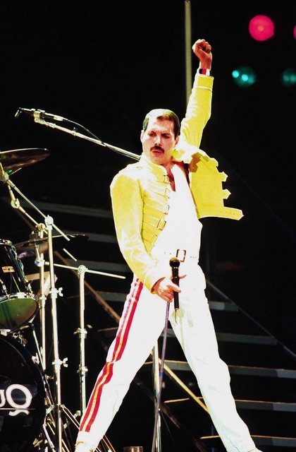 Freddy Mercury