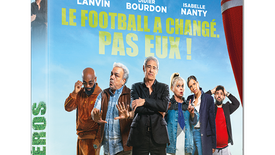 Jeu concours - 4 Zéros - Le DVD à gagner -