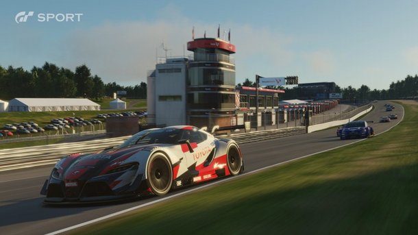 Gran Turismo Sport repoussé !