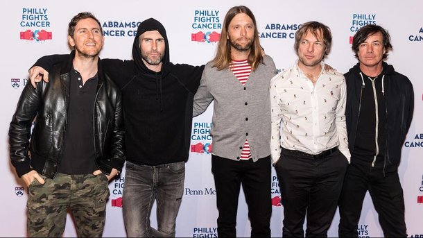 Le saviez-vous? Le hit "Help Me Out" des Maroon 5 a été produit par Diplo
