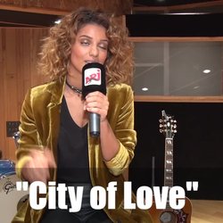 Tal présente son nouvel album sur NRJ - "City Of LOve"