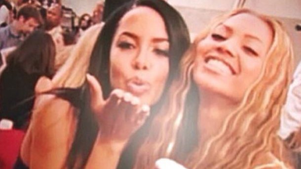 Beyoncé : son hommage à Aaliyah