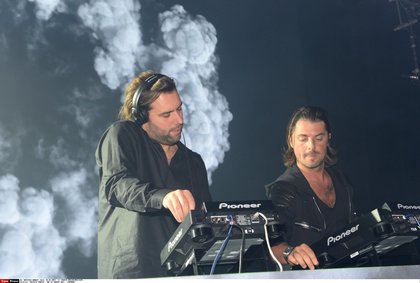 NRJ DJ Awards 2015 - Axwell /\ Ingrosso