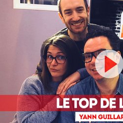 Yann Guillarme - Le top de l'actu - 31 janvier 2018 - photo