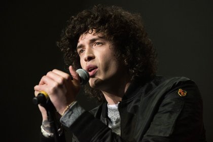Julian Perretta - NRJ Music Tour Vendée 2016