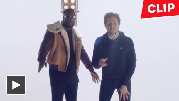 Maître Gims et Vianney se retrouvent dans le clip «La Même»